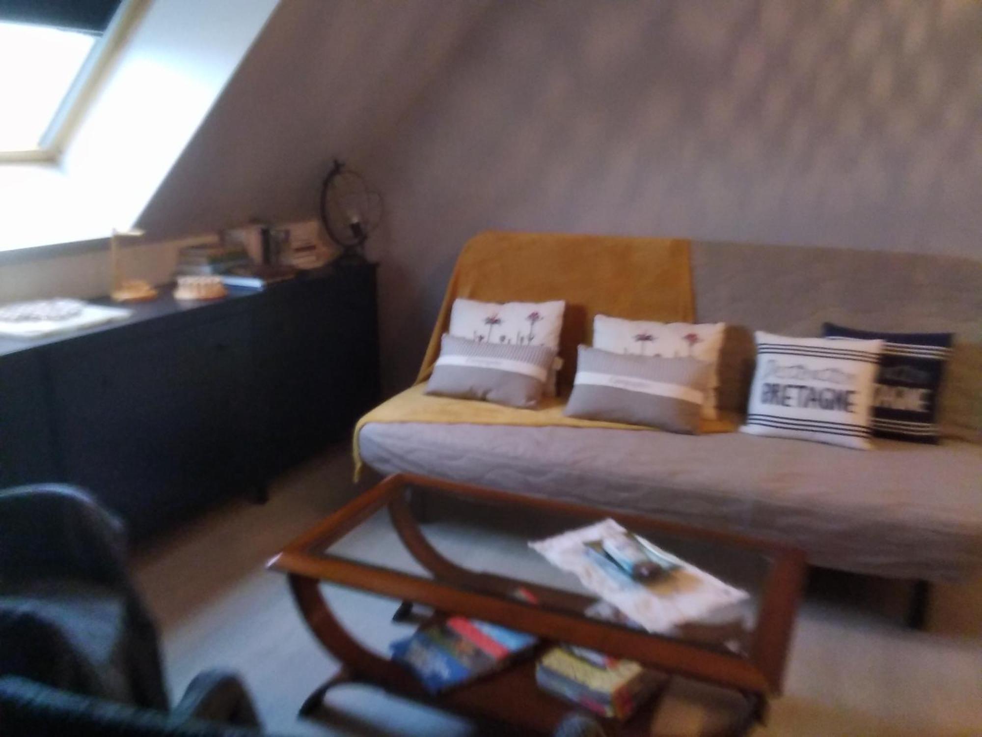 Bed and Breakfast 6Bis Rue De La Boussaquiere St Broladre Saint-Broladre Exterior foto